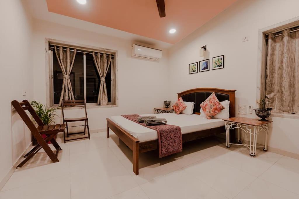 Par-X Mist View 9A Garden Villa 3BHK Lonavala Exteriör bild
