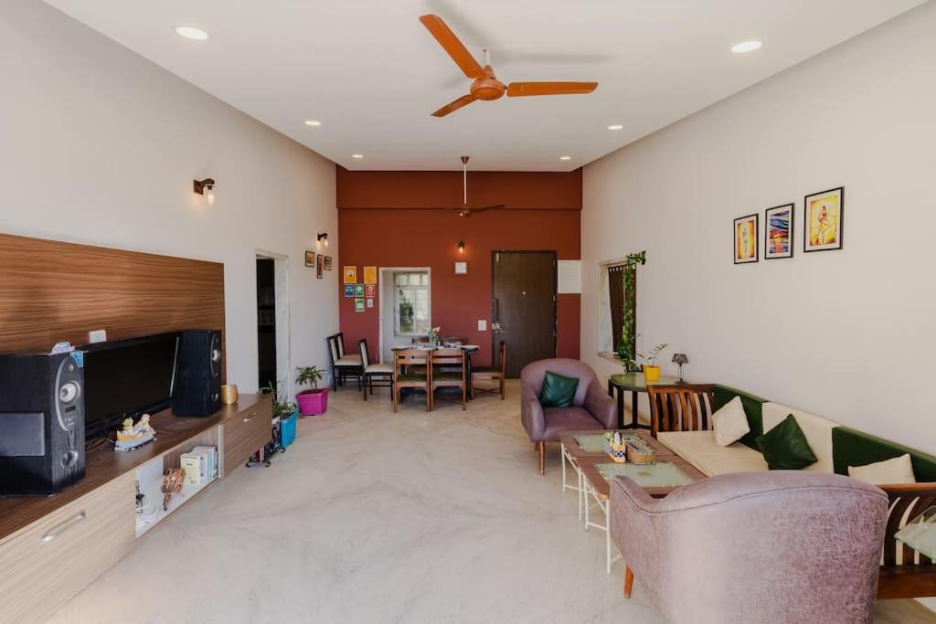 Par-X Mist View 9A Garden Villa 3BHK Lonavala Exteriör bild