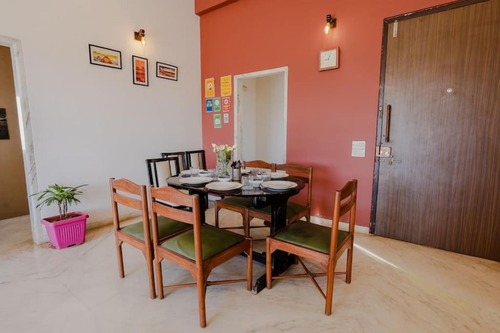 Par-X Mist View 9A Garden Villa 3BHK Lonavala Exteriör bild